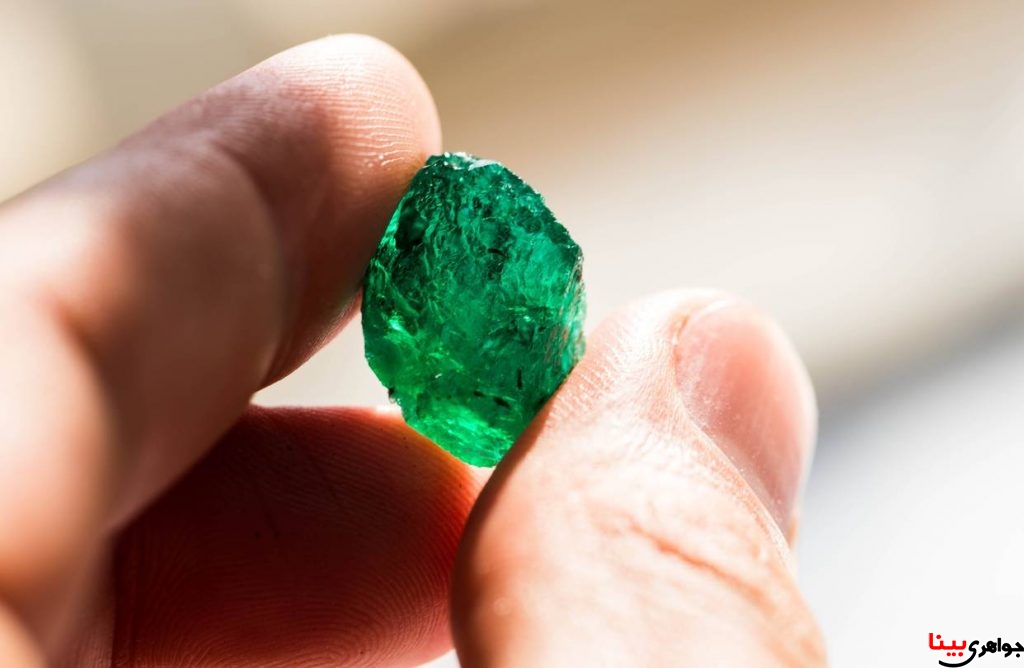 دانستی های سنگ زمرد Emerald