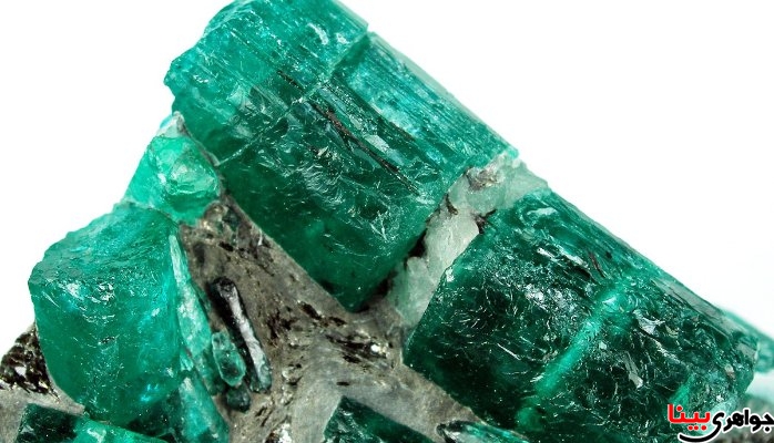دانستی های سنگ زمرد Emerald