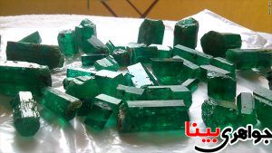 معادن زمرد افغانستان رتبه دوم جهان