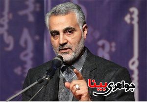 انگشتر قاسم سلیمانی