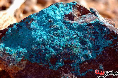 تاریخچه سنگ فیروزه و قدمت چند هزار ساله آن