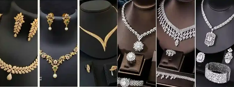 نکات خرید سرویس طلا و جواهرات عروس