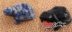 جدیدترین سنگ های جواهری بینا در طرح ها و رنگ های متنوع