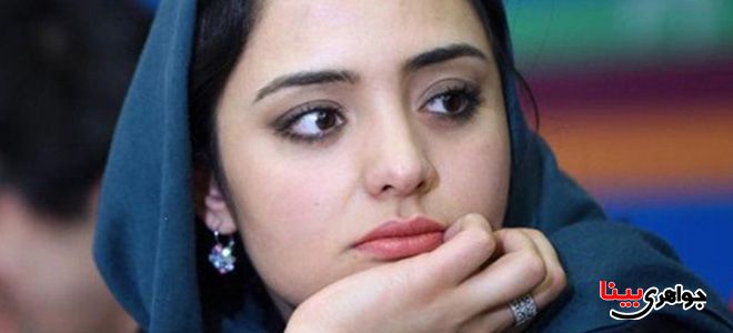 جواهرات نرگس محمدی