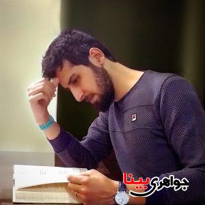 انگشتر و دستبند حامد زمانی