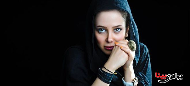انگشتر و جواهرات الناز حبیبی