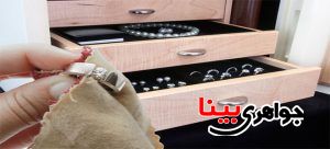 نگهداری نقره