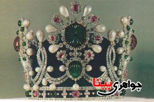 جواهرات سلطنتی ایران
