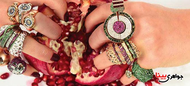 طراحان جواهرات