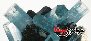 سنگ آکوامارین