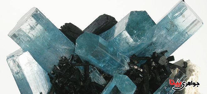سنگ آکوامارین