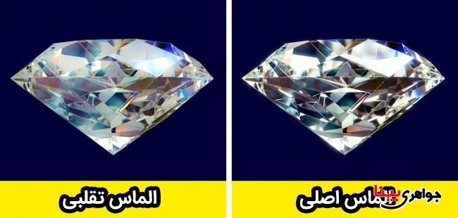 تشخیص الماس