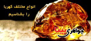 کهربا