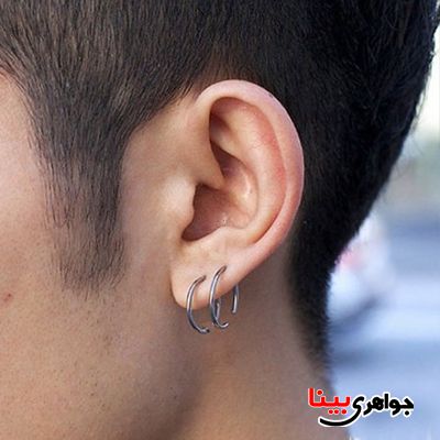 گوشواره مردانه در ایران
