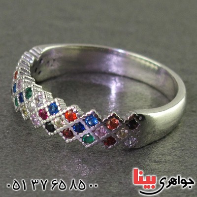 انگشتر نقره