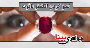 انگشتر