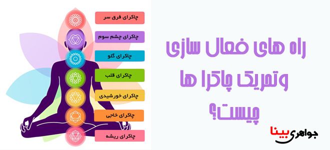 هفت چاکرا