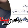 جواهرات نقره برند مانی