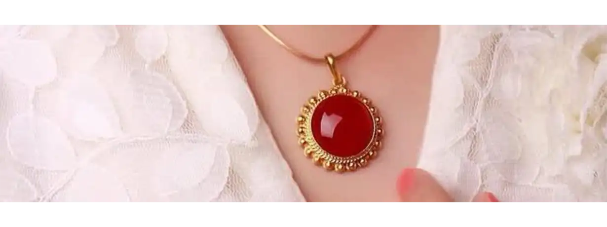 خواص گردنبند یاقوت سرخ